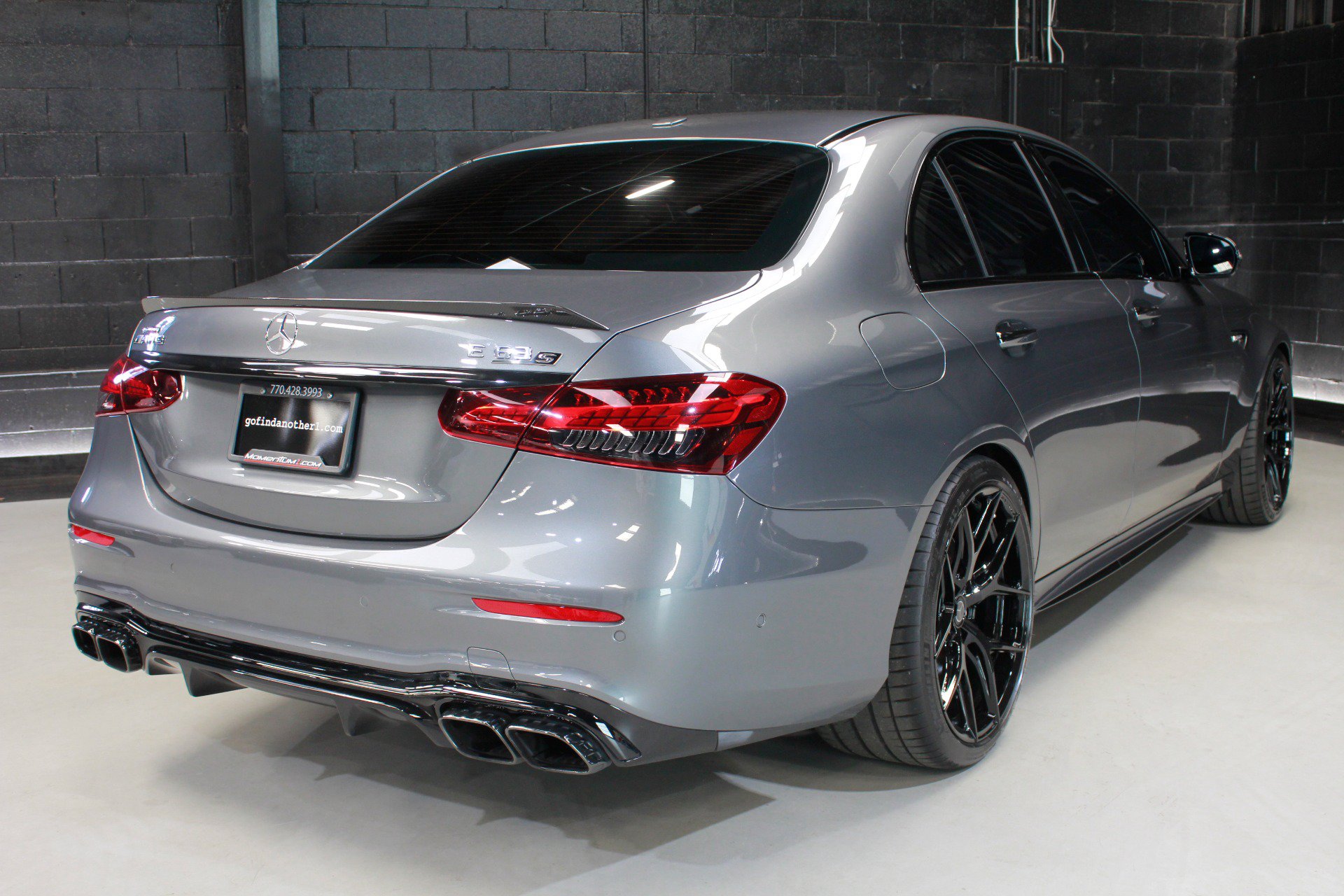 Used 2021 Mercedes-Benz E 63 AMG S image 16