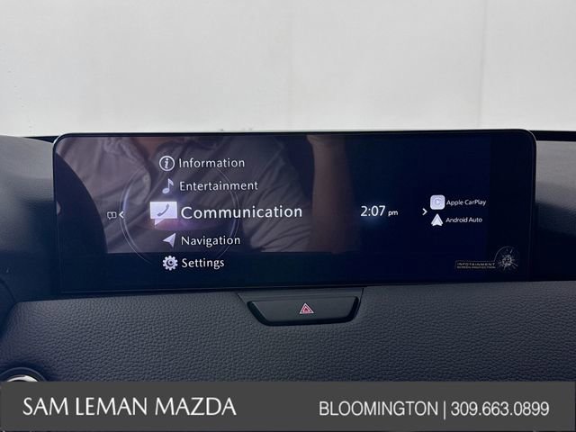 Used 2025 MAZDA CX-90 Plug-In Hybrid w/ Preferred image 15