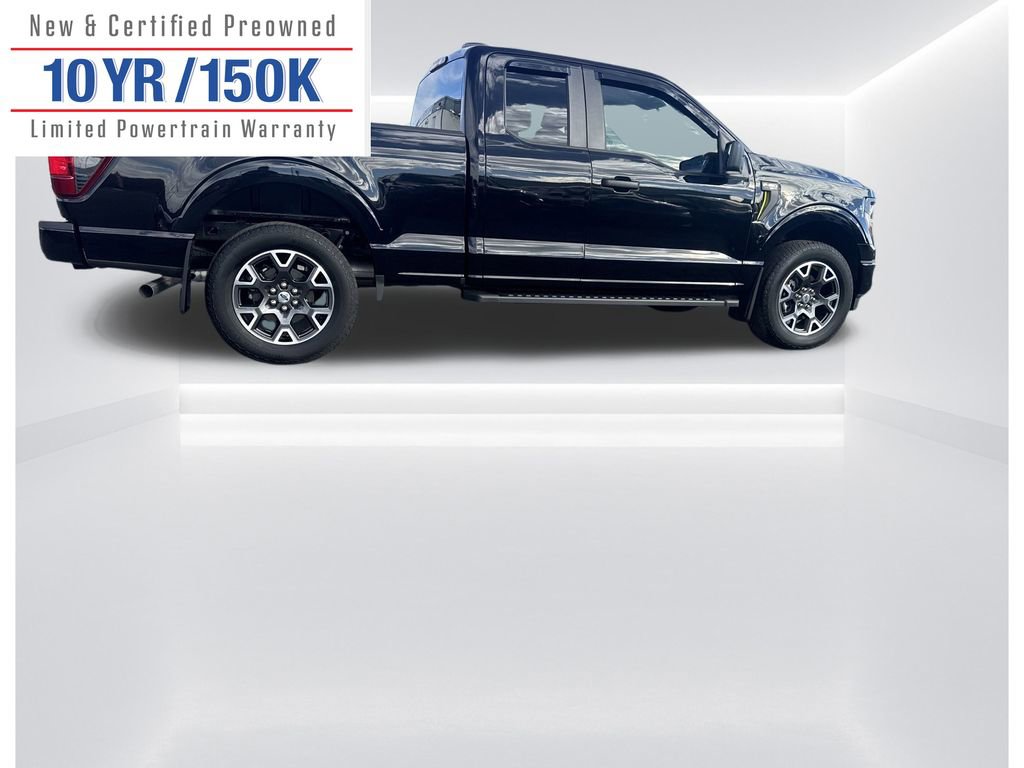 Used 2025 Ford F150 STX w/ Equipment Group 200A image 5