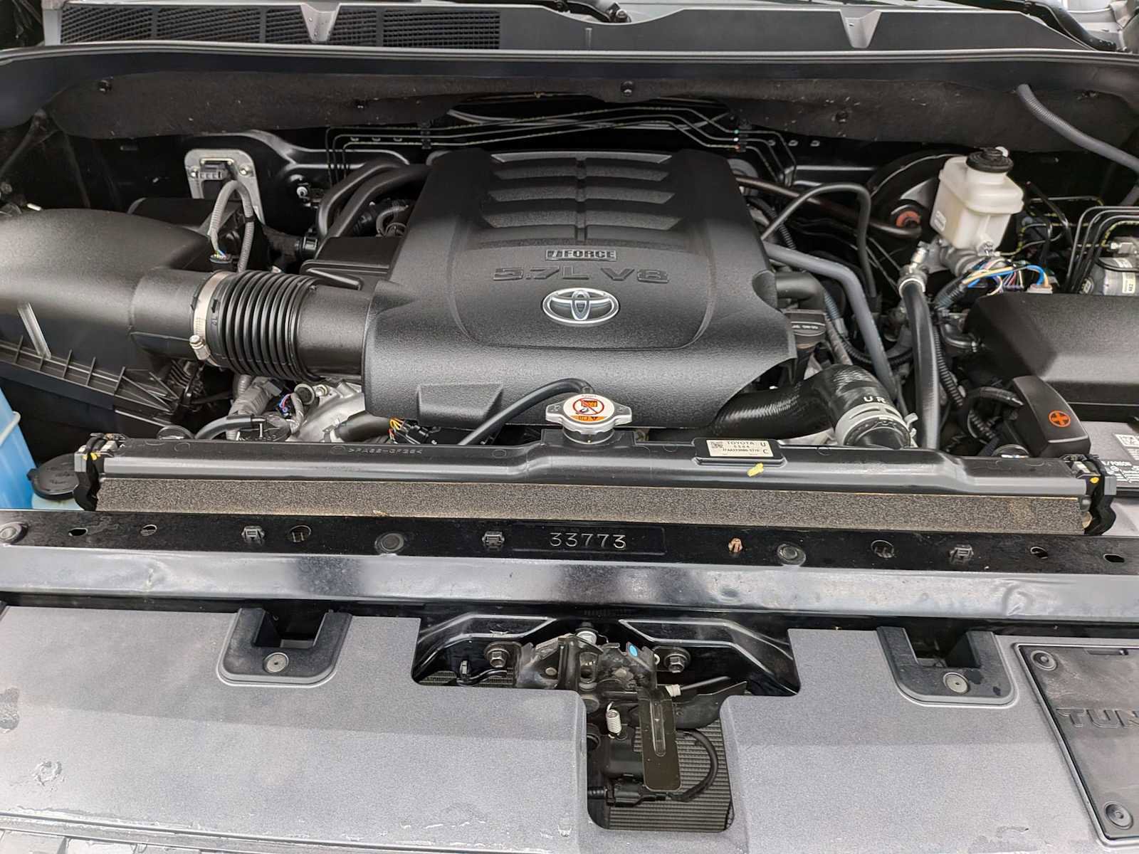 Used 2021 Toyota Tundra SR5 AWD/4WD image 14