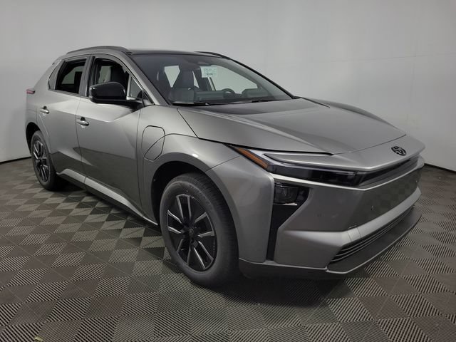 New 2026 Toyota bZ