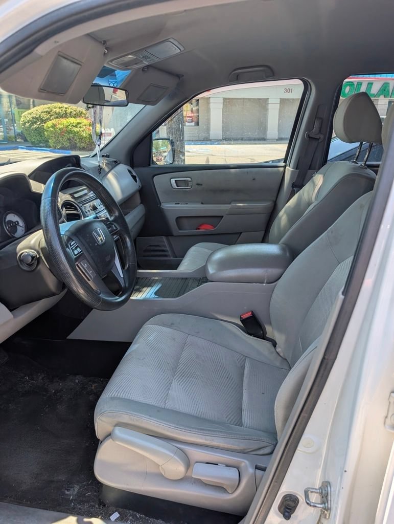Used 2013 Honda Pilot LX image 25