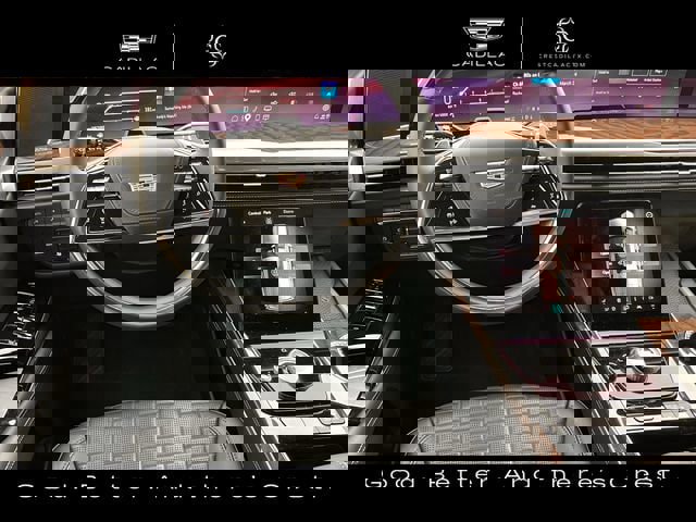 Certified 2025 Cadillac Escalade Sport Platinum image 13