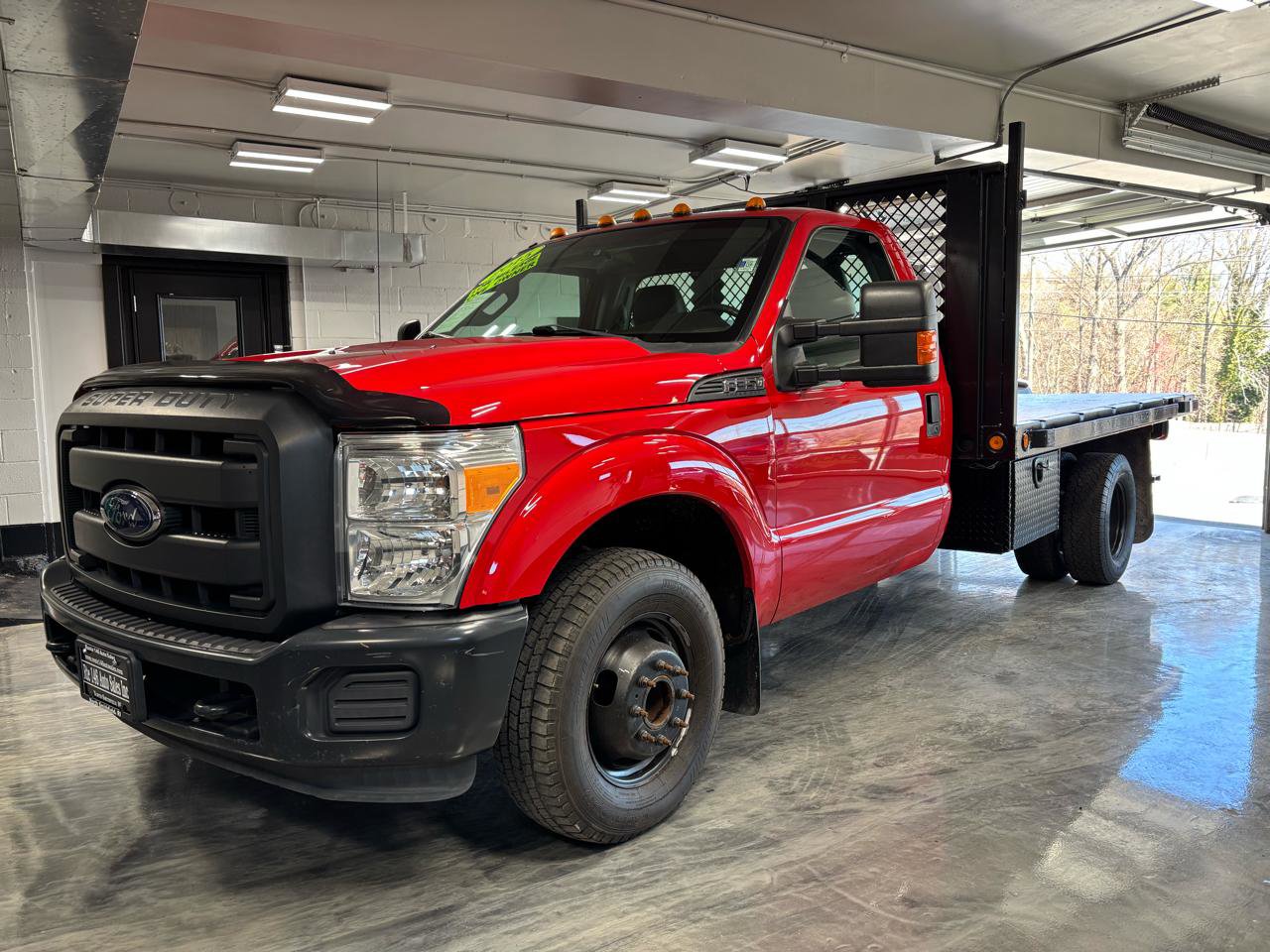 Used 2015 Ford F350 XL w/ Power Equipment Group image 4