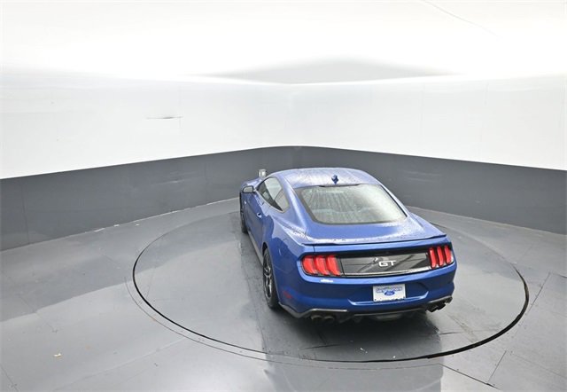 Certified 2022 Ford Mustang GT image 21