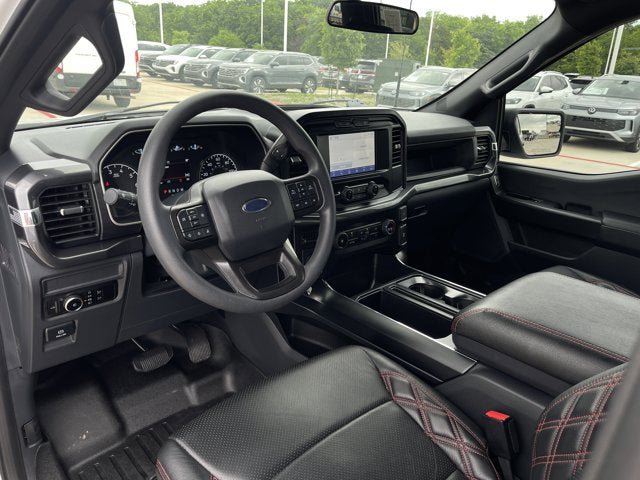 Used 2023 Ford F150 XL w/ STX Appearance Package RWD image 6