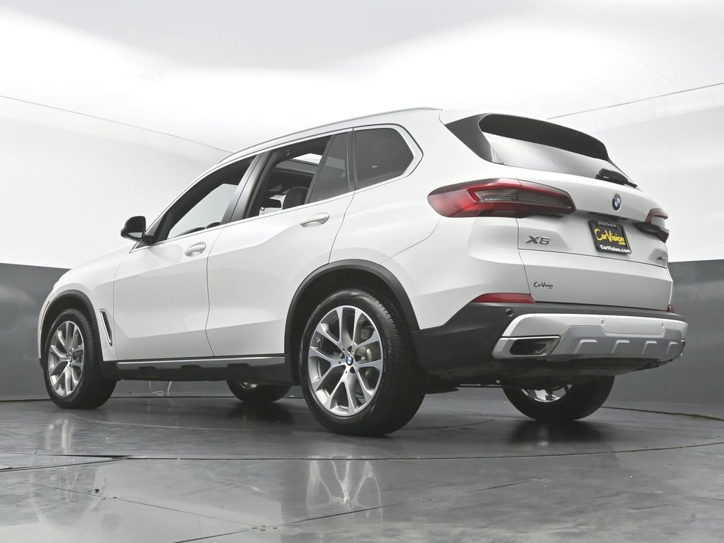 Used 2021 BMW X5 xDrive40i image 44