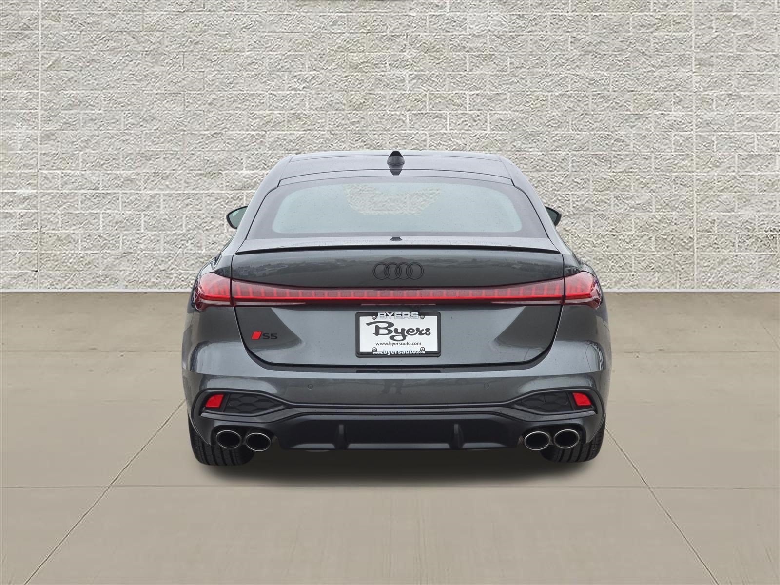 New 2026 Audi S5 Premium Plus AWD/4WD image 6