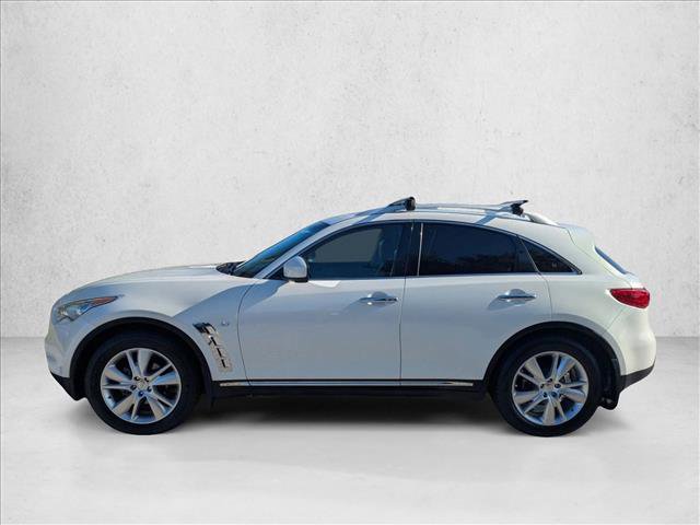Used 2016 INFINITI QX70 AWD w/ Premium Package image 9