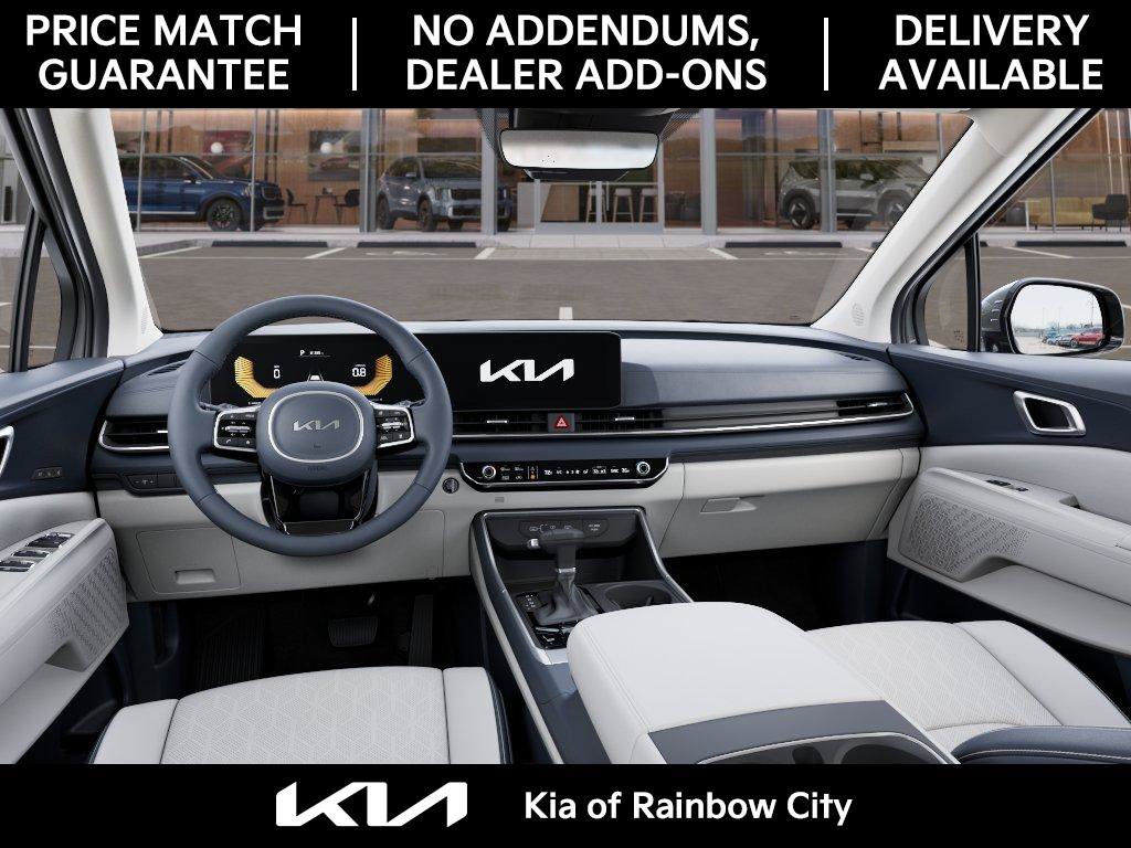 New 2026 Kia Carnival EX FWD image 14