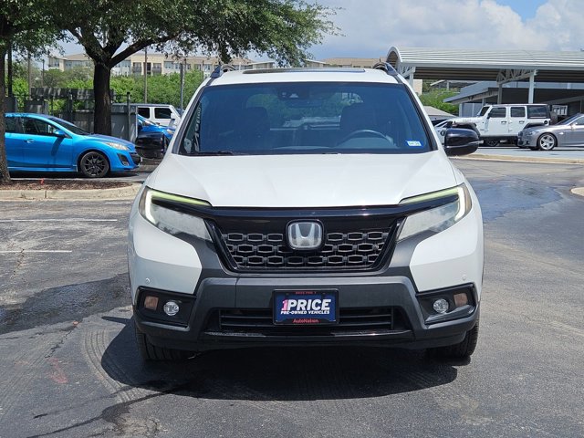 Used 2020 Honda Passport Elite video 2
