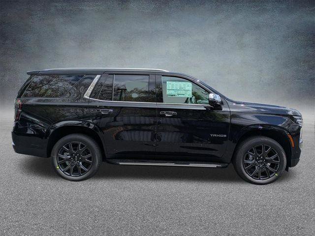 New 2026 Chevrolet Tahoe Premier w/ Sun And Tow Package AWD/4WD image 3