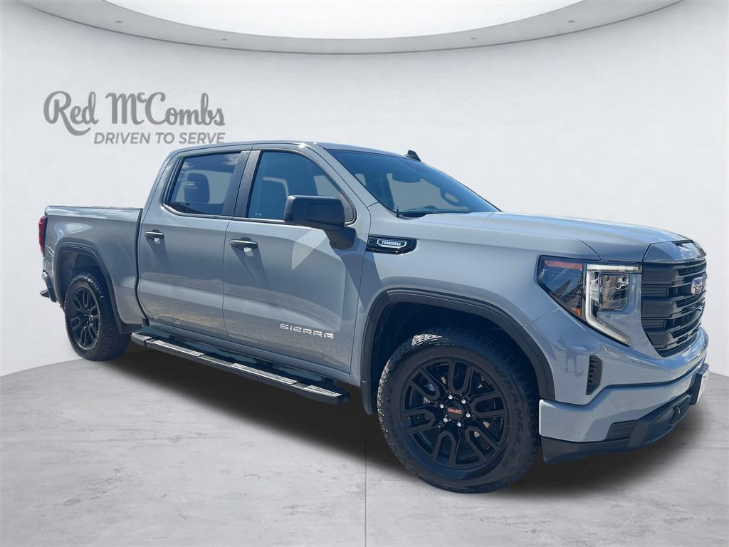 Used 2025 GMC Sierra 1500 Pro w/ Graphite Edition