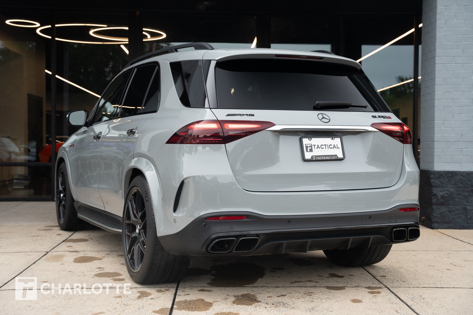 Used 2024 Mercedes-Benz GLE 63 AMG S image 11