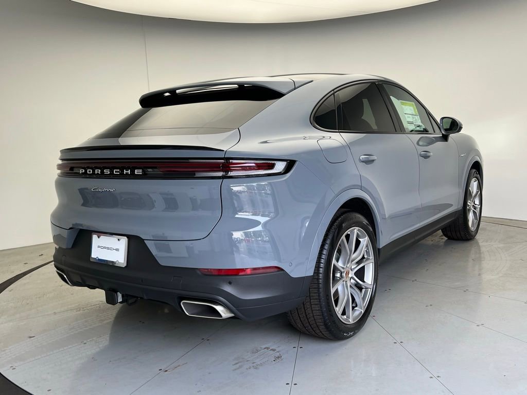 New 2026 Porsche Cayenne E-Hybrid Coupe image 22