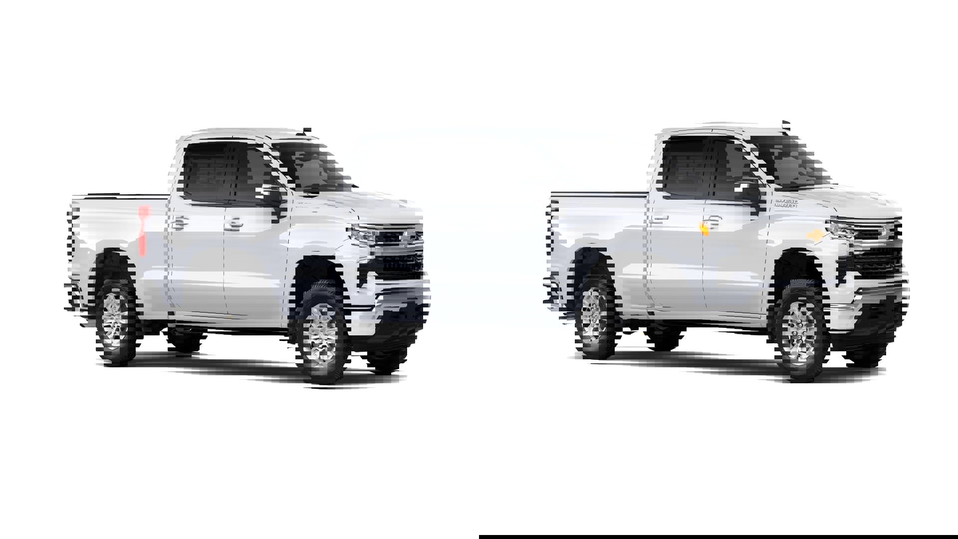 New 2025 Chevrolet Silverado 1500 LT w/ Convenience Package II image 76