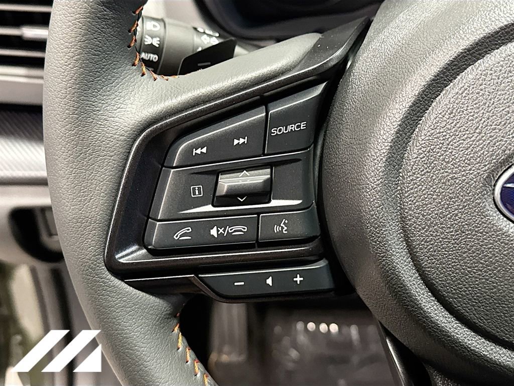 Certified 2025 Subaru Crosstrek 2.5i Limited w/ Popular Package #3A image 12