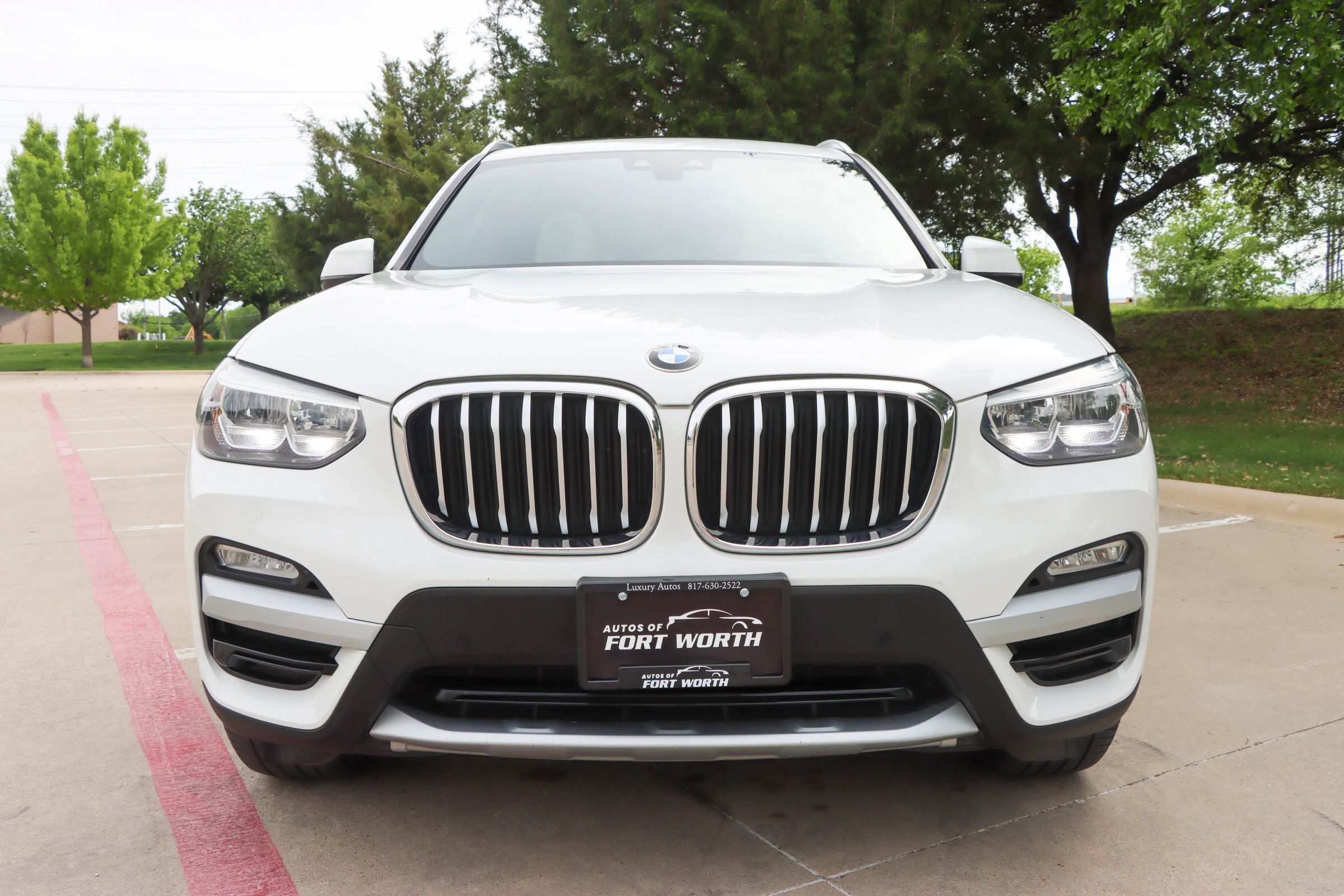 Used 2019 BMW X3 xDrive30i w/ Driving Assistance Package image 2