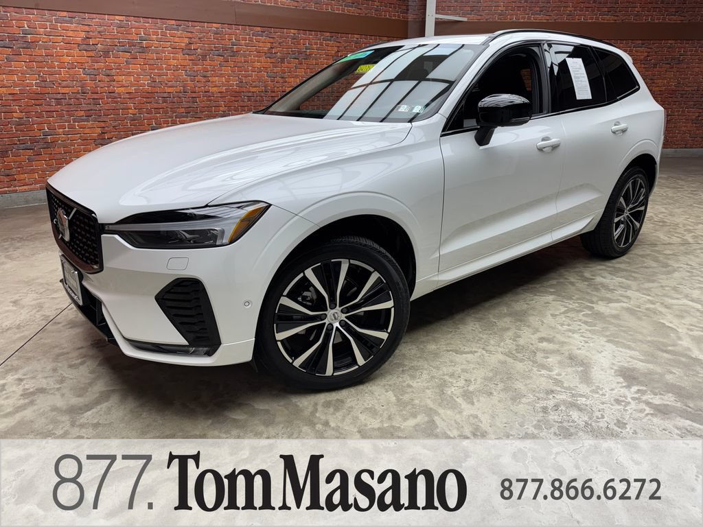 Used 2025 Volvo XC60 B5 Plus AWD/4WD video 1