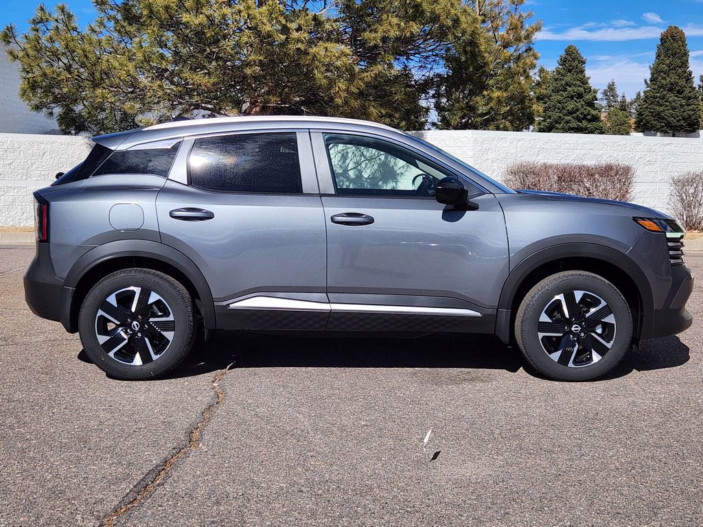 New 2026 Nissan Kicks SV w/ SV Premium Package AWD/4WD image 3