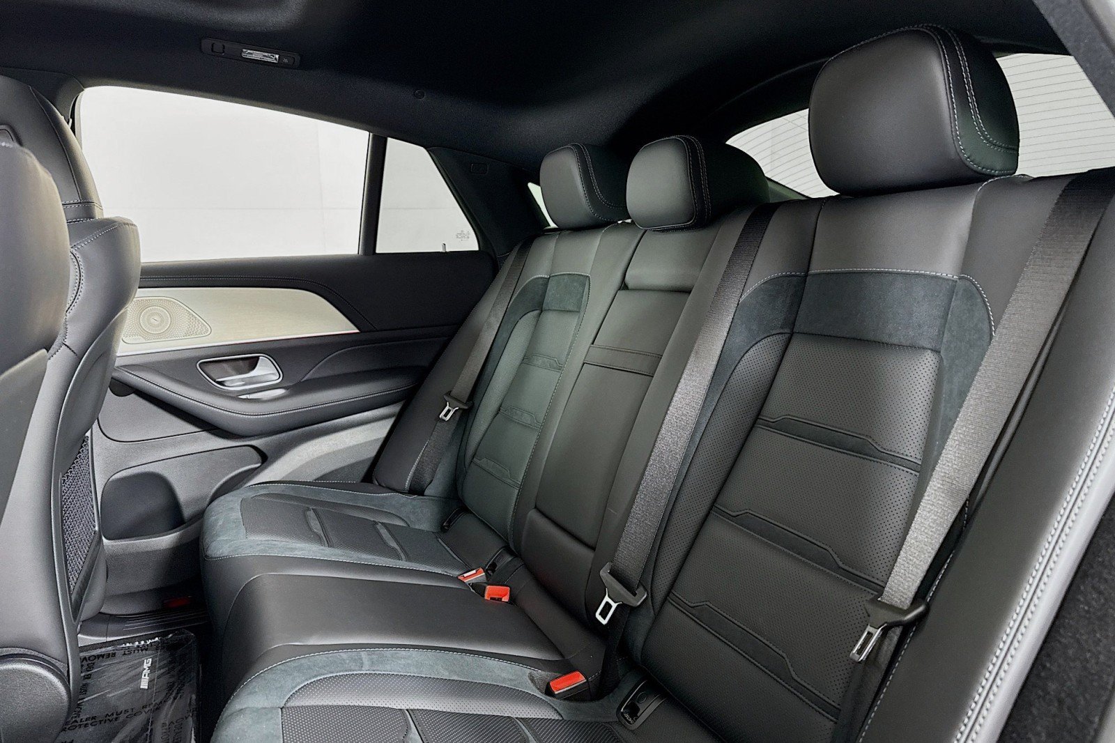 New 2026 Mercedes-Benz GLE 53 AMG 4MATIC Coupe image 7