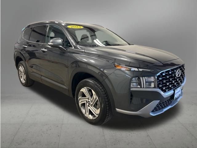 Used 2023 Hyundai Santa Fe SEL AWD/4WD image 3