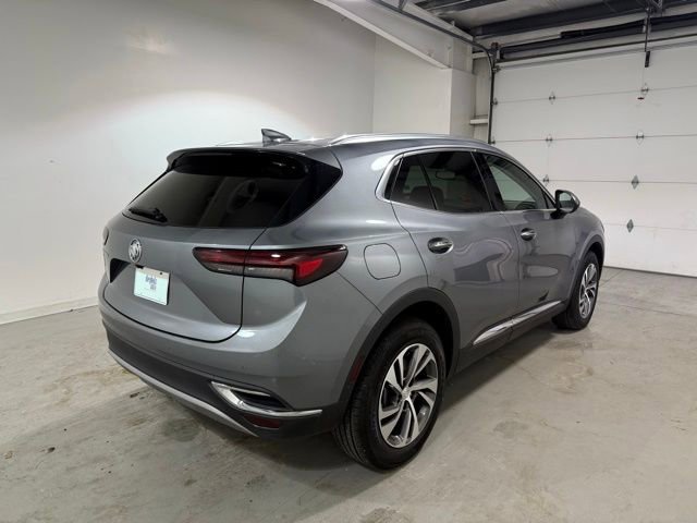 Used 2021 Buick Envision Essence FWD image 7