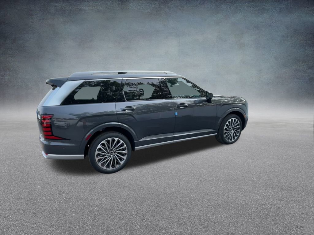 New 2026 Hyundai Palisade Calligraphy image 24