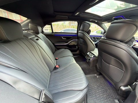 Used 2022 Mercedes-Benz S 580 4MATIC Sedan image 20