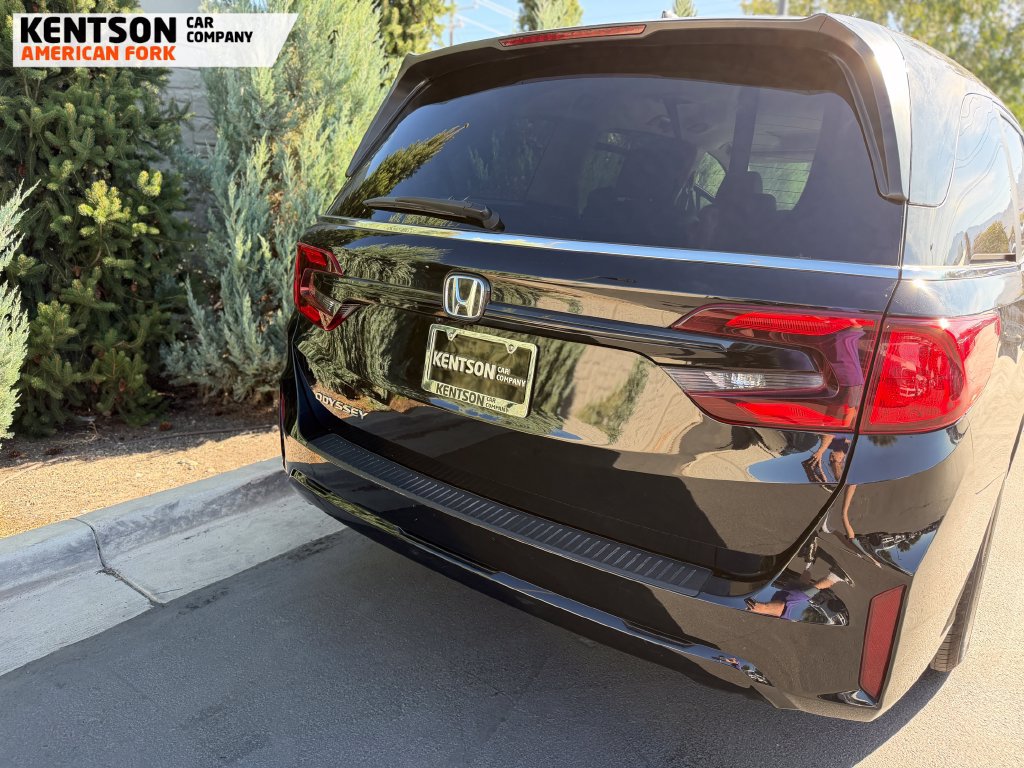 Used 2025 Honda Odyssey EX-L image 41