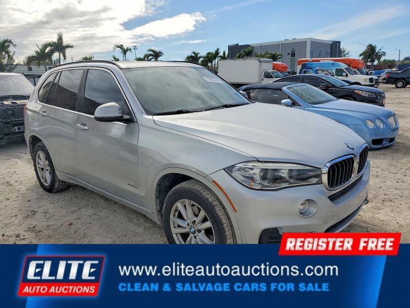 Used 2014 BMW X5 sDrive35i image 7