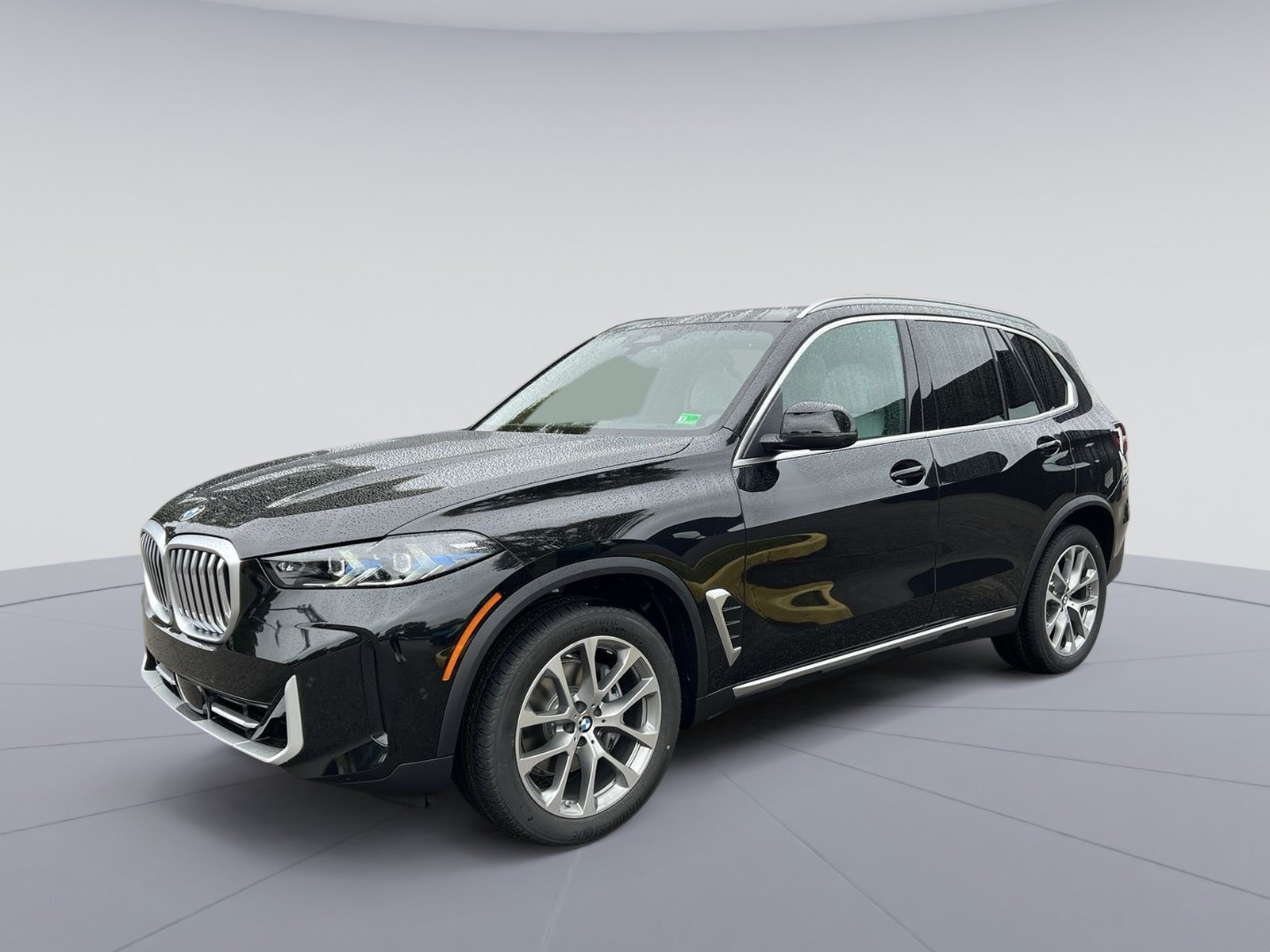 New 2026 BMW X5 xDrive40i w/ Climate Comfort Package AWD/4WD image 1