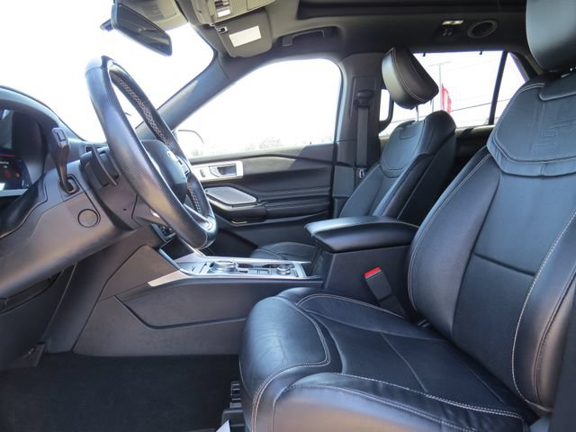 Used 2020 Ford Explorer ST w/ ST Street Pack AWD/4WD image 15