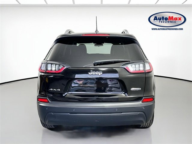 Used 2020 Jeep Cherokee Latitude Plus w/ Cold Weather Group image 7
