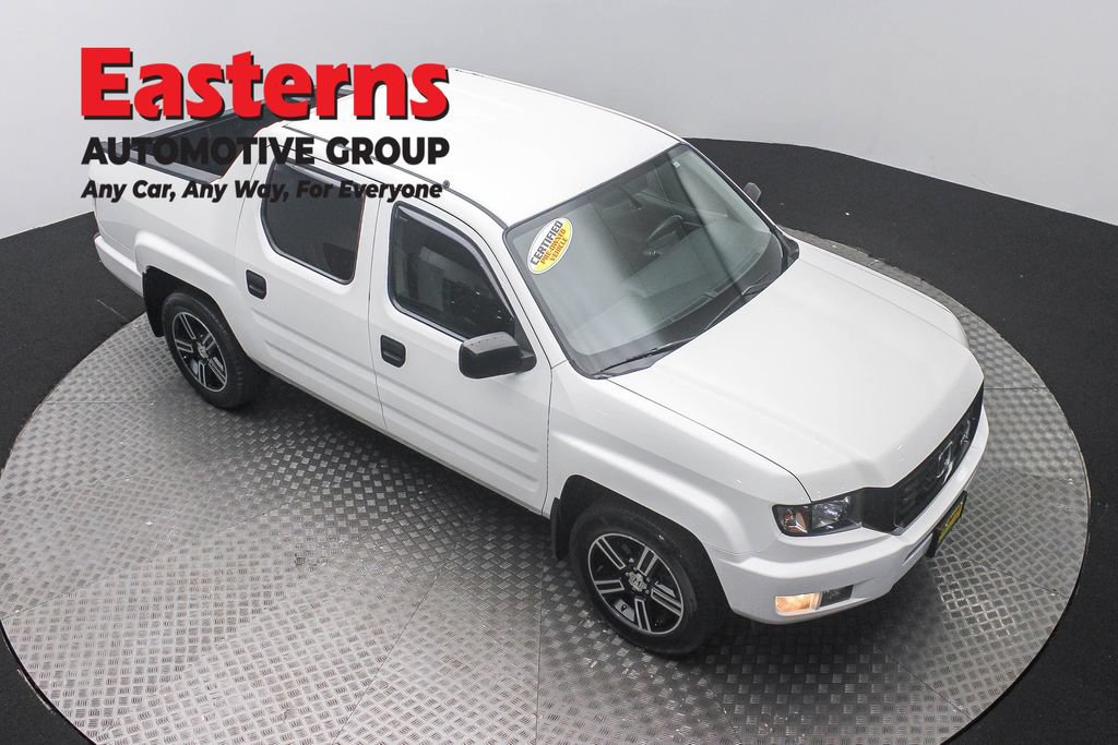 Used 2014 Honda Ridgeline Sport image 3