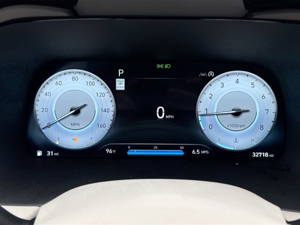 Used 2023 Hyundai Palisade Calligraphy FWD image 34