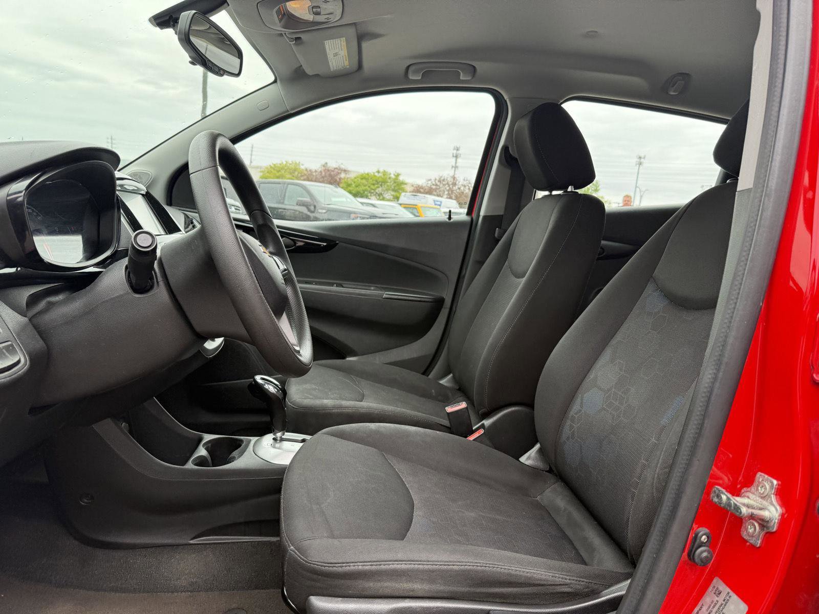 Used 2016 Chevrolet Spark LT FWD image 9