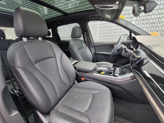 Certified 2024 Audi Q7 3.0T Prestige AWD/4WD image 22
