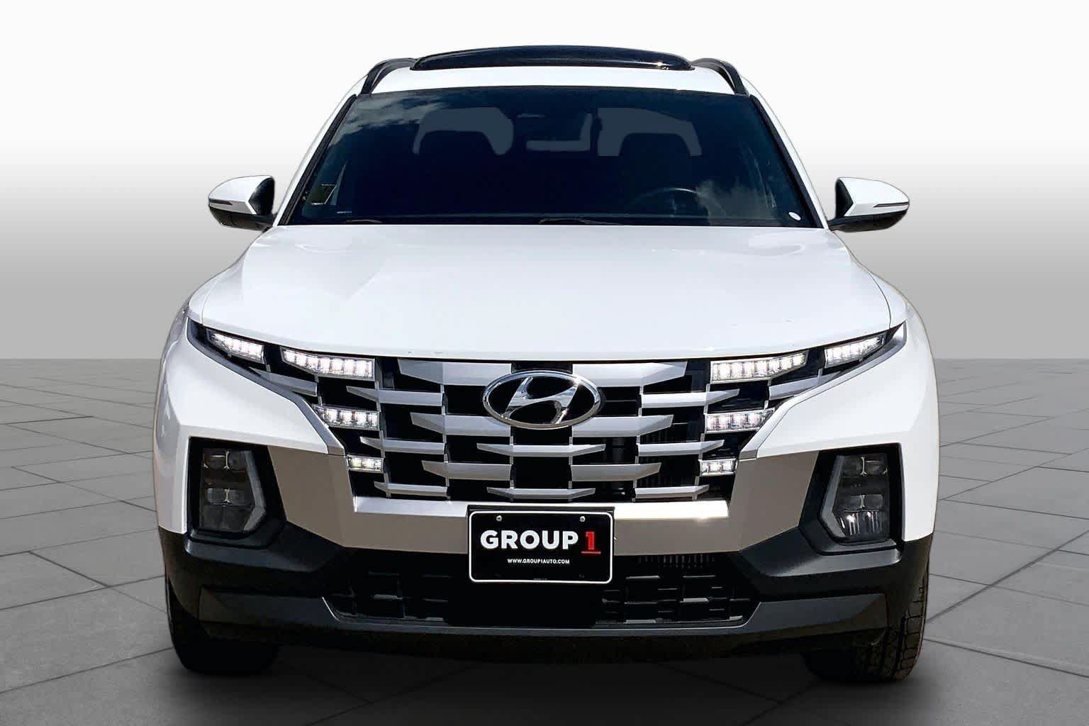 Used 2022 Hyundai Santa Cruz SEL Premium AWD/4WD image 4