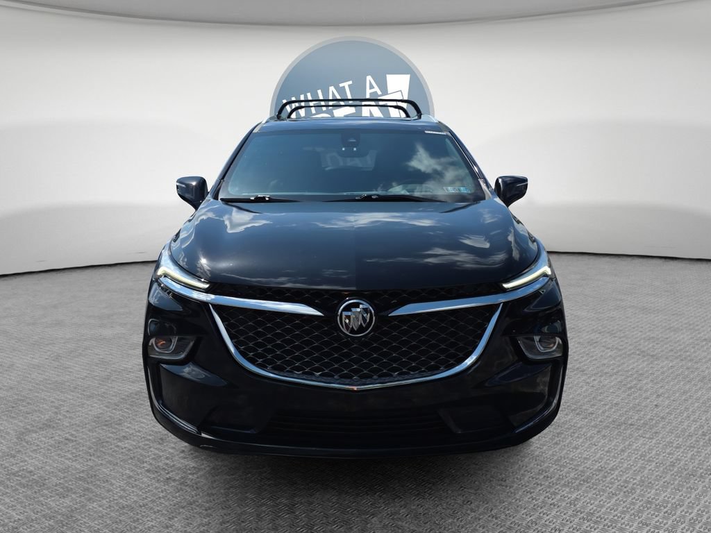 Used 2023 Buick Enclave Avenir AWD/4WD image 9