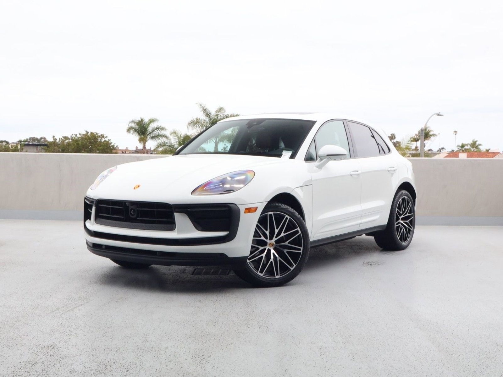 Certified 2025 Porsche Macan