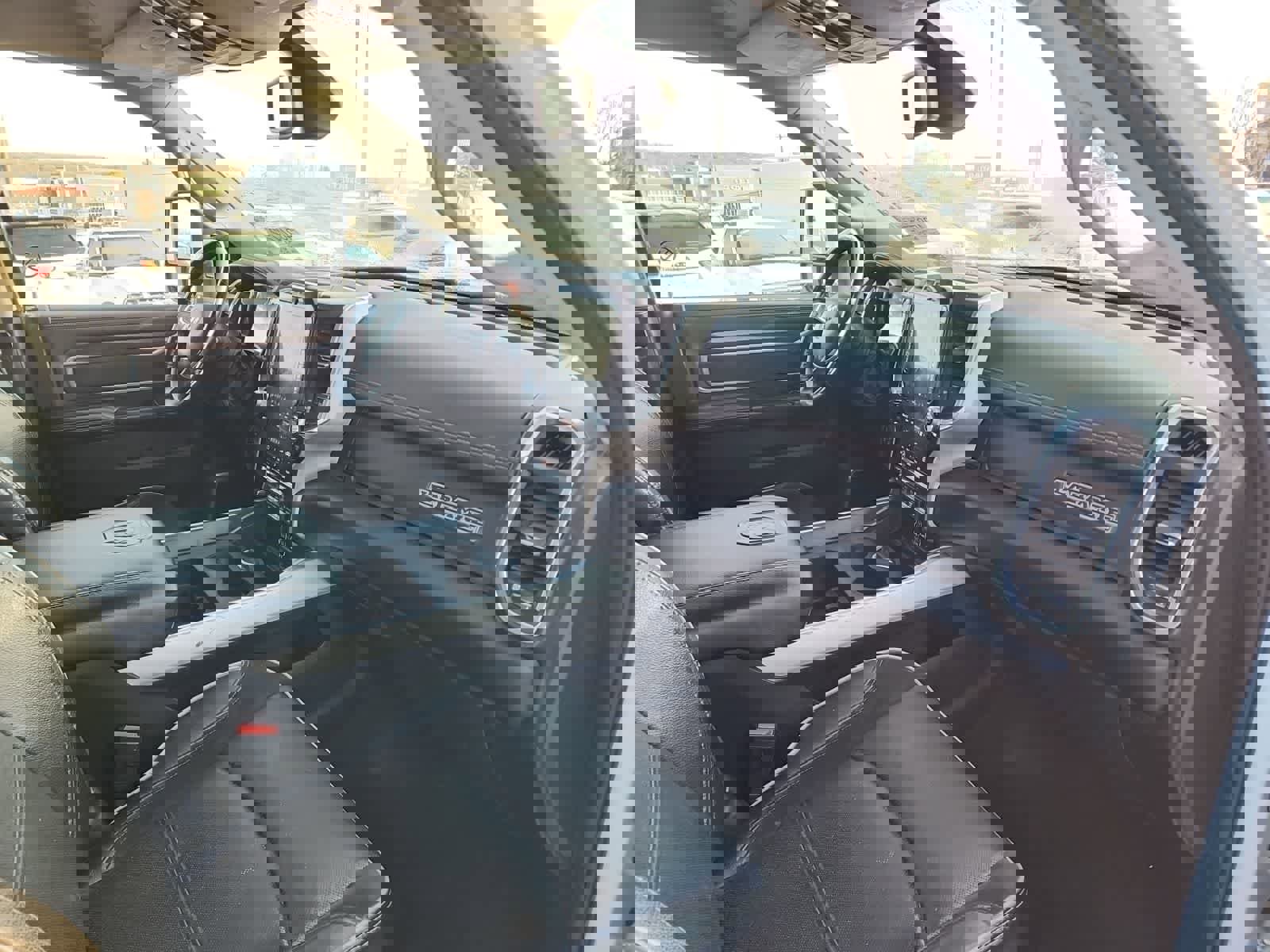 Certified 2023 RAM 2500 Laramie image 17