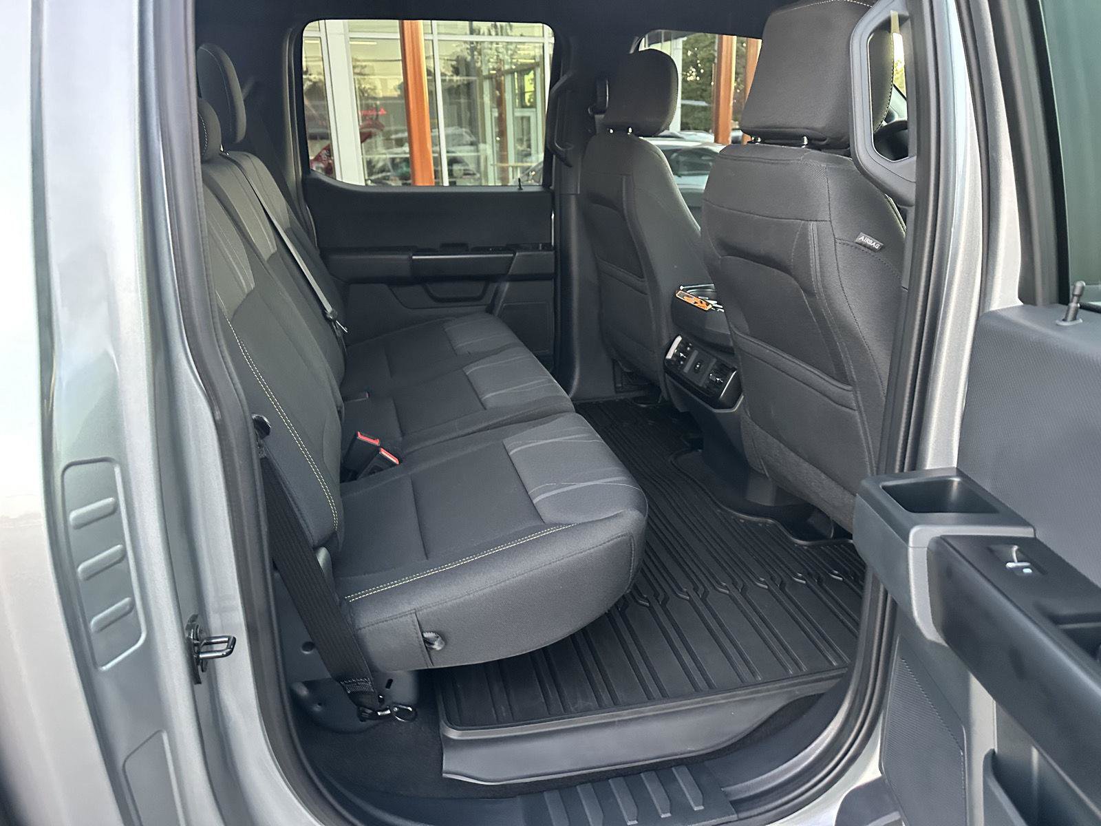 Used 2025 Ford F150 STX w/ Equipment Group 200A AWD/4WD image 14