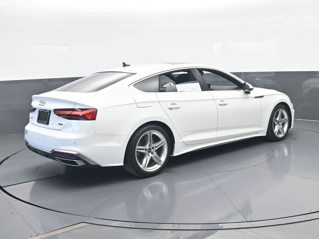 Used 2021 Audi A5 2.0T Premium w/ Convenience Package image 6