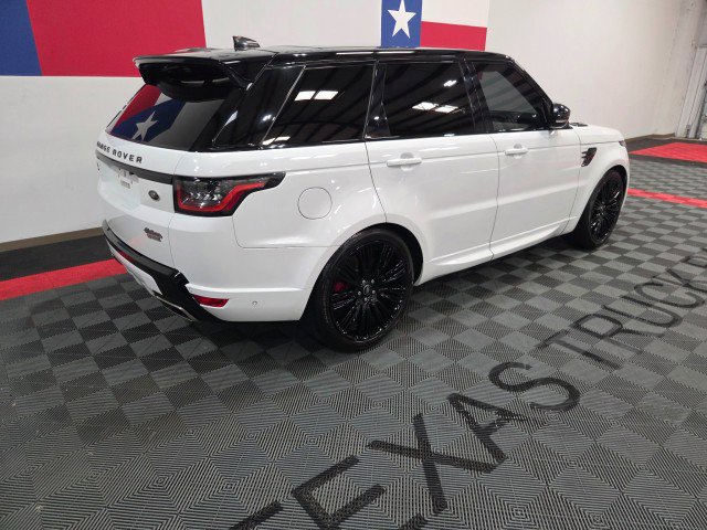 Used 2021 Land Rover Range Rover Sport HSE Dynamic image 18