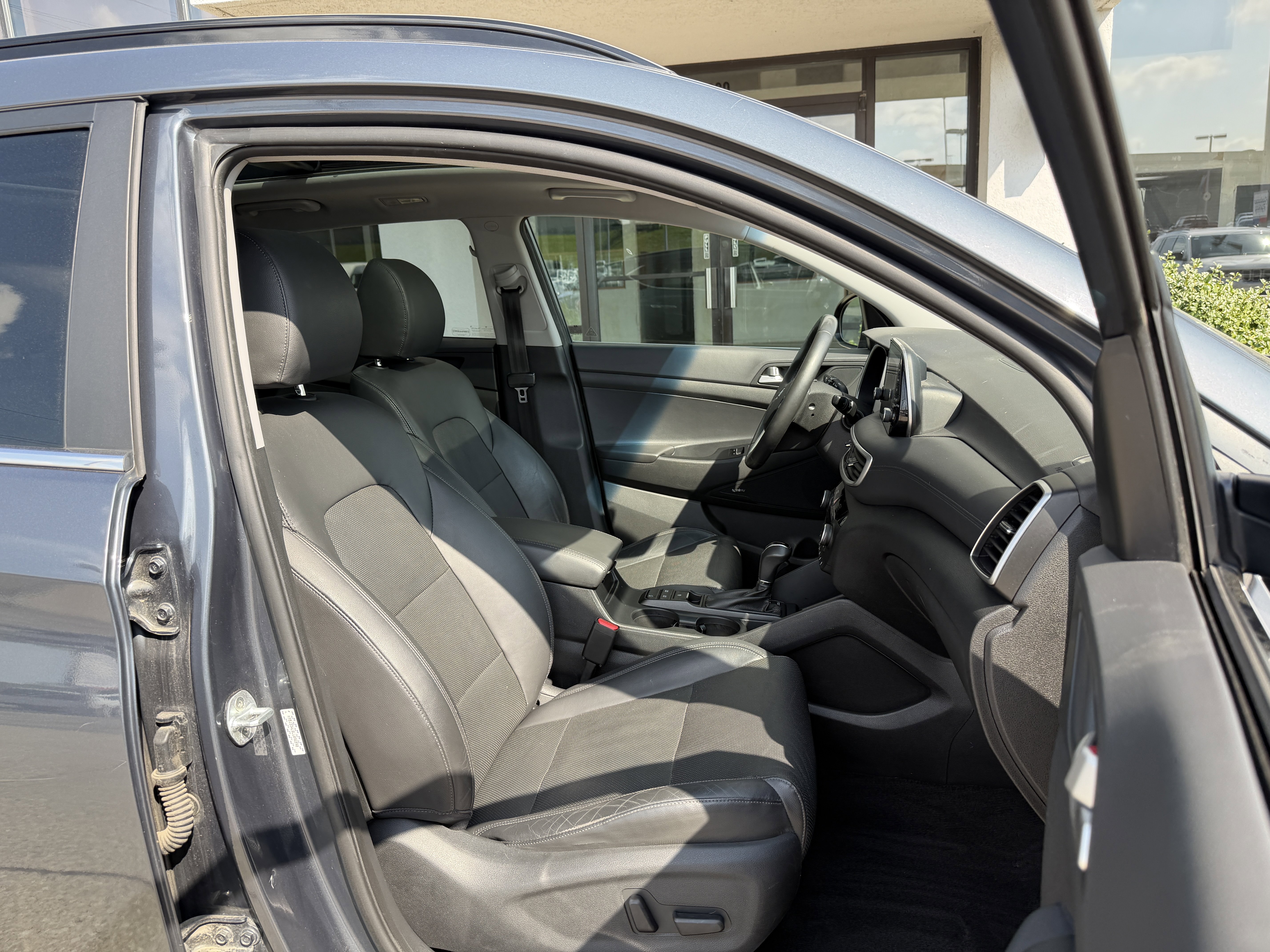 Used 2020 Hyundai Tucson Ultimate FWD image 20