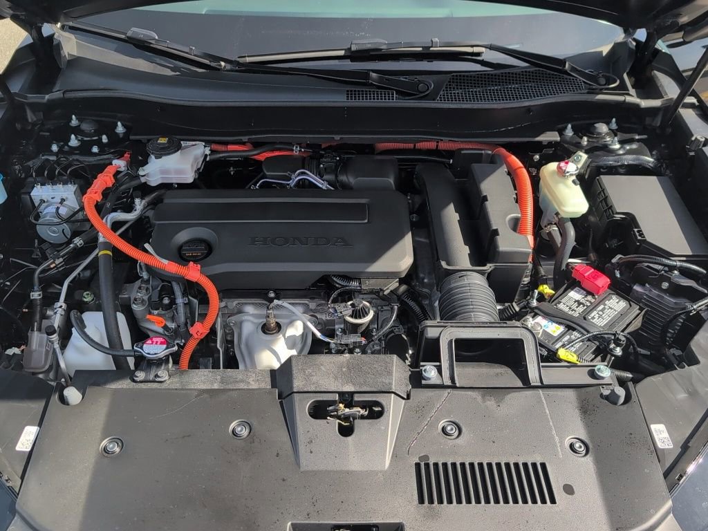 Certified 2026 Honda CR-V Sport image 54