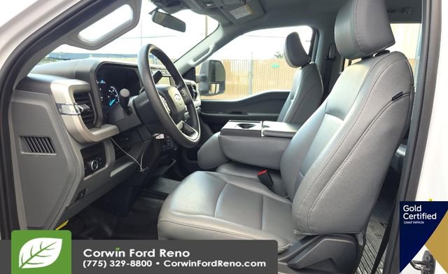 Used 2024 Ford F350 XL w/ XL Chrome Package image 10