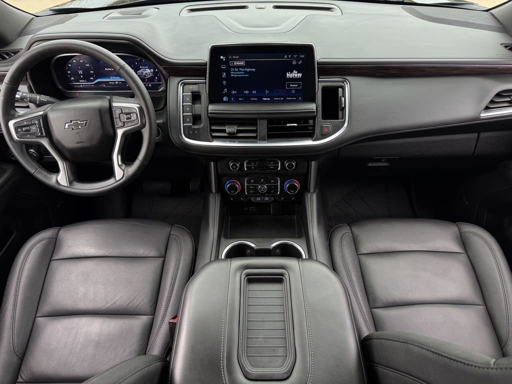 Used 2023 Chevrolet Tahoe Z71 w/ Z71 Off-Road Package image 11