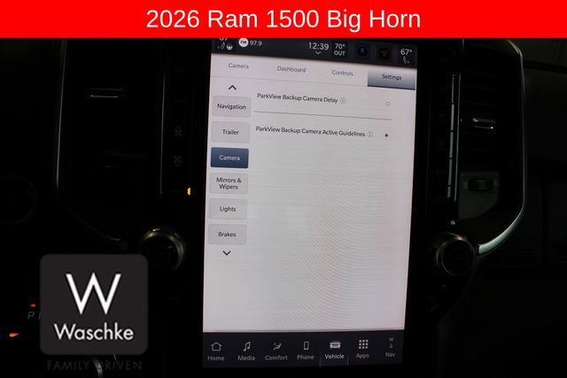 New 2026 RAM 1500 Big Horn image 60